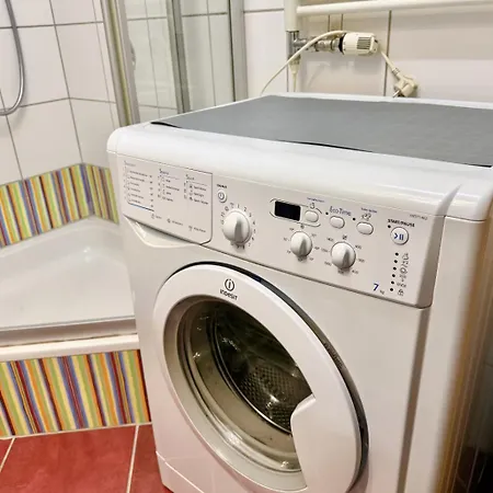 Apartament Stylish Near Airport & Train *